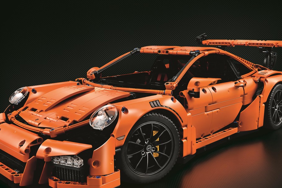 Porsche 911 GT RS