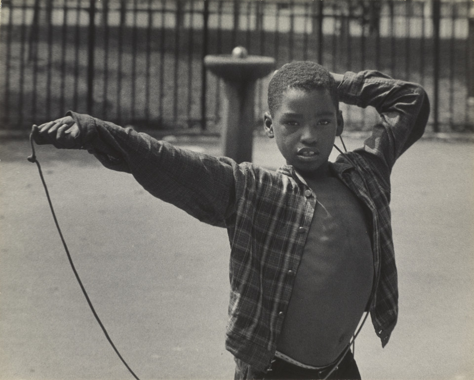 Emil Cadoo, "Children of Harlem" (1965)