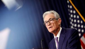 Federal Reserve chair Jerome Powell.Kevin Dietsch/Getty Images