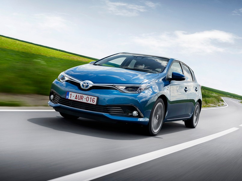 Toyota Auris II (od 2012)