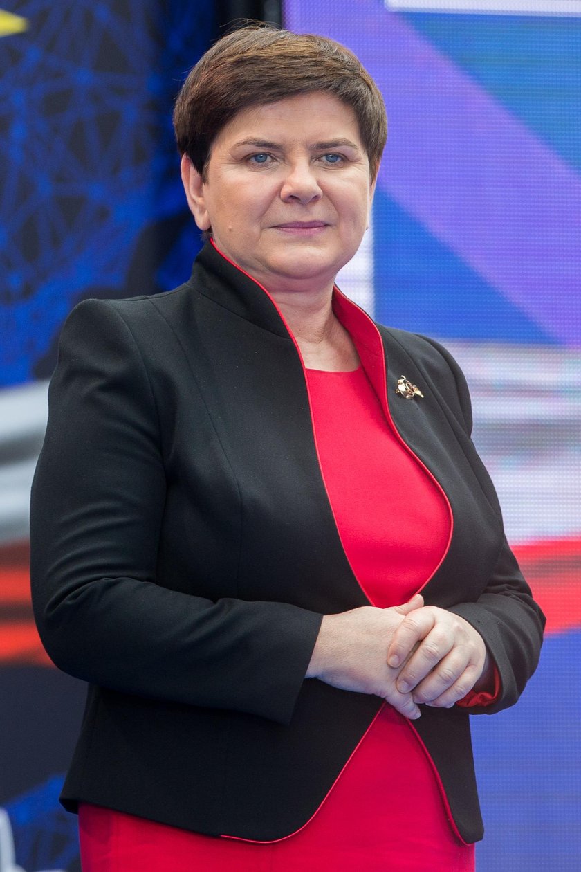 Beata Szydło