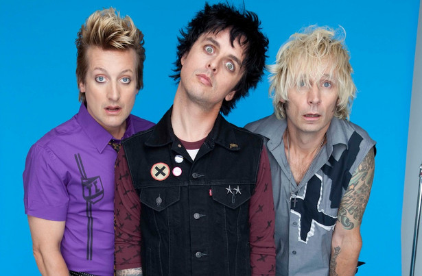 Green Day specjalnie dla Belli i Edwarda