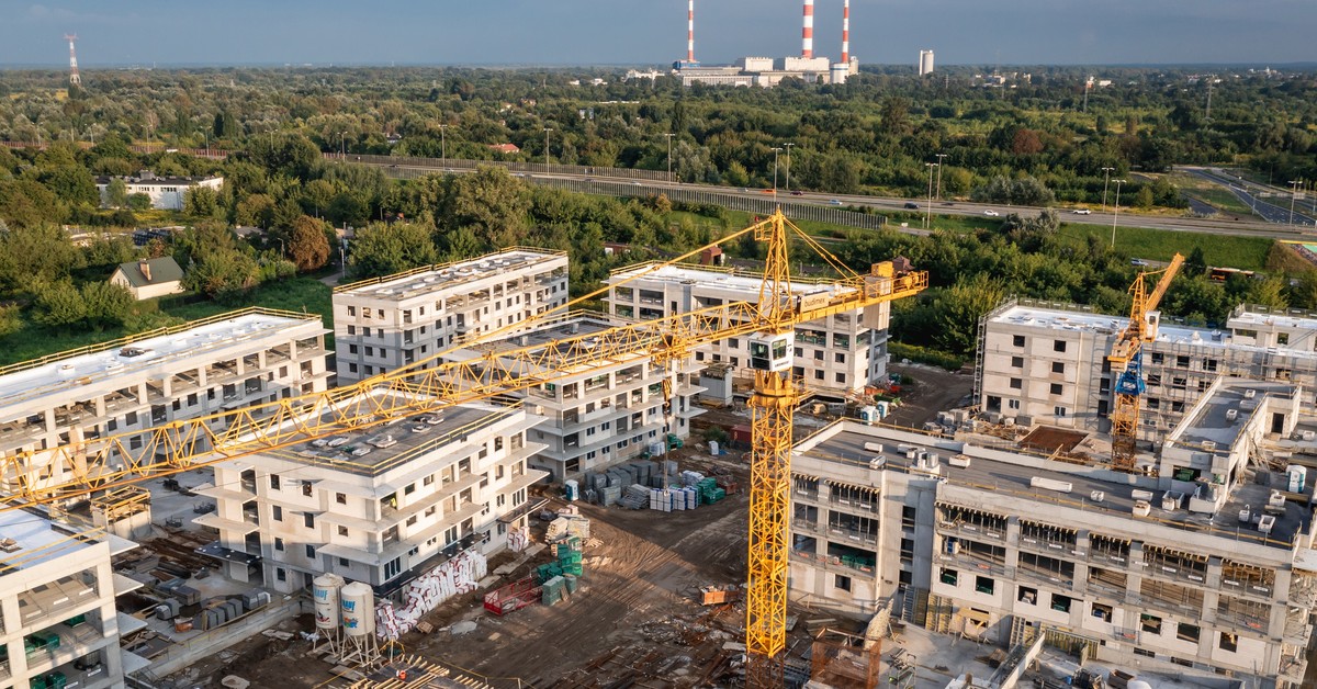 Powstała ustawa zakazująca wliczania powierzchni pod ścianami działowymi do powierzchni użytkowej mieszkań
