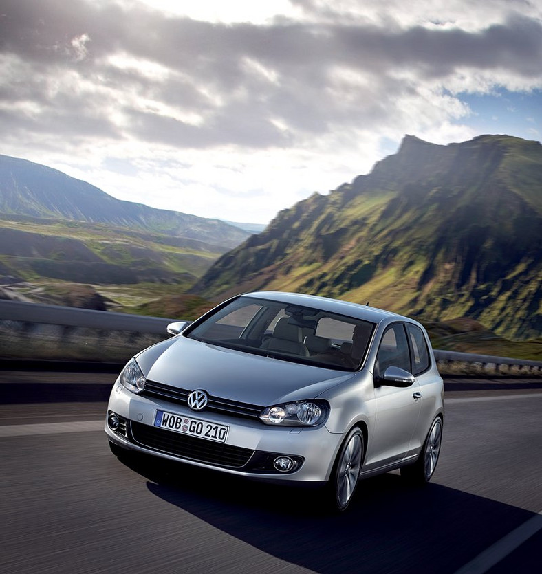World Car Of the Year 2009: Volkswagen Golf