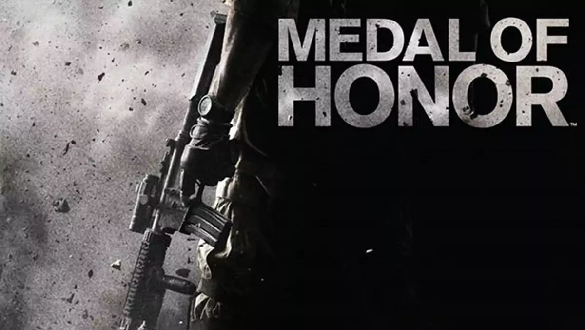 GC 2010: Medal of Honor – gameplay z konferencji Sony