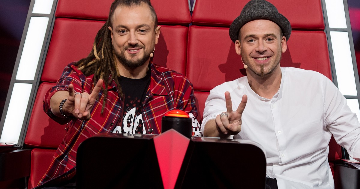 Jurorzy The Voice Of Poland Senior The Voice: jurorzy The Voice of Poland, The Voice Kids oraz The Voice