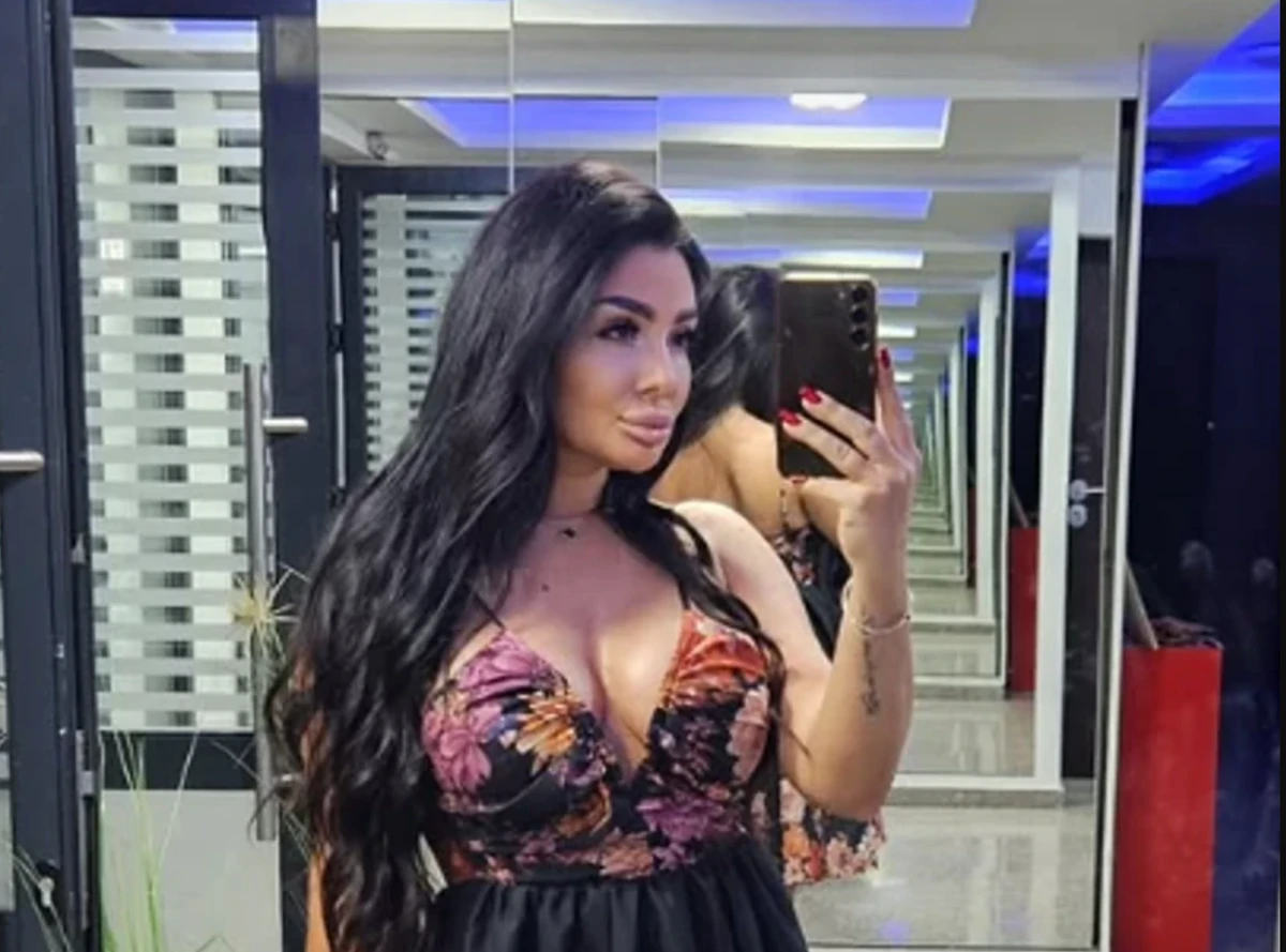 "Pored nje je blistao, bili su najlepši par!" Gastozova BIVŠA SE TRANSFORMISALA, svi je upoređuju sa Anđelom i navijaju da mu se vrati (FOTO)