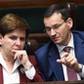 Beata Szydło, Mateusz Morawiecki