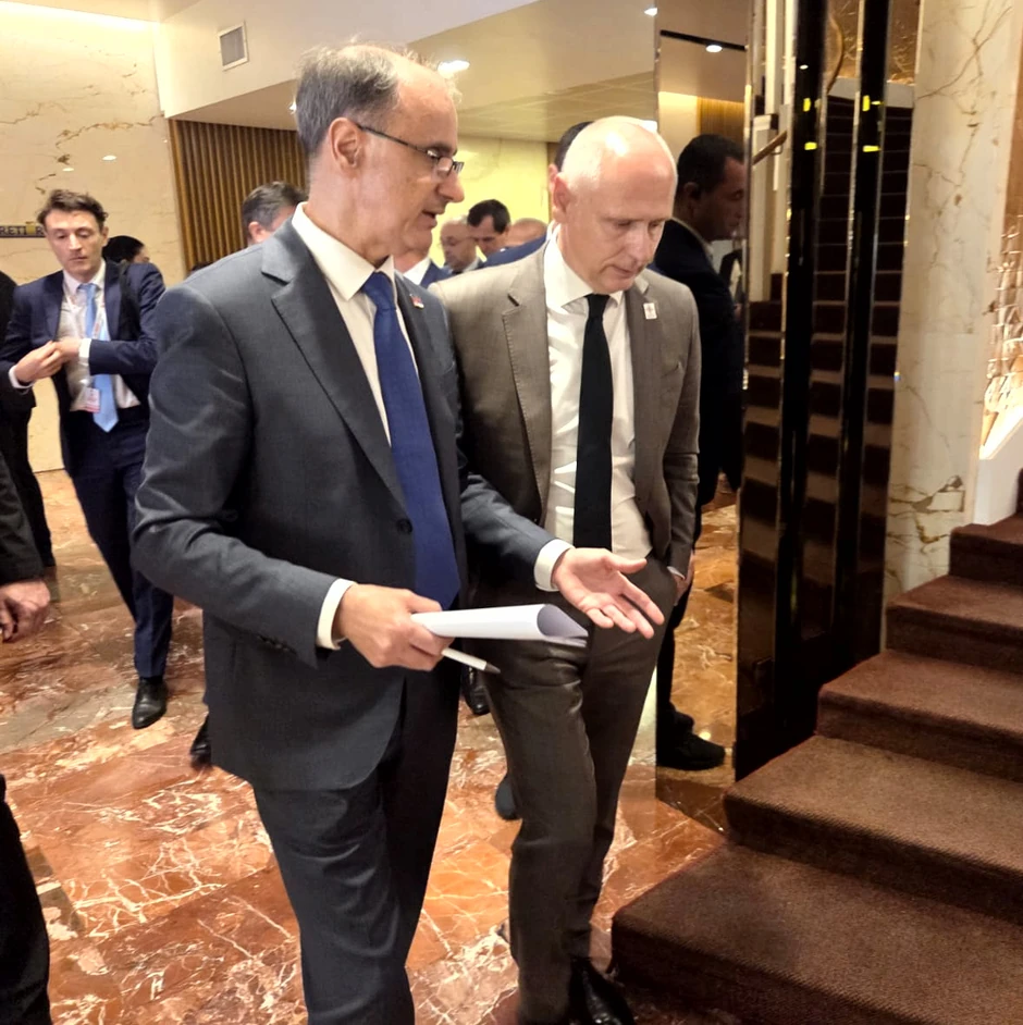 Đuro Macut u Tirani