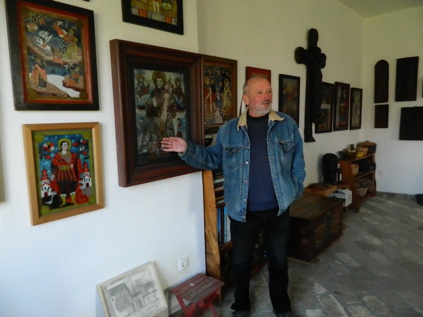  Najvrednika zbirka starih ikona na staklu 