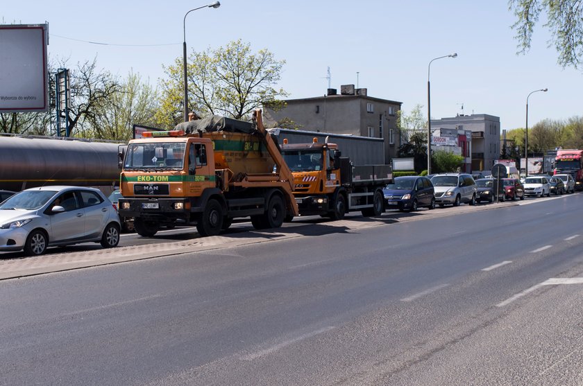 Rusza przebudowa dróg wokół poznańskiej spalarni śmieci