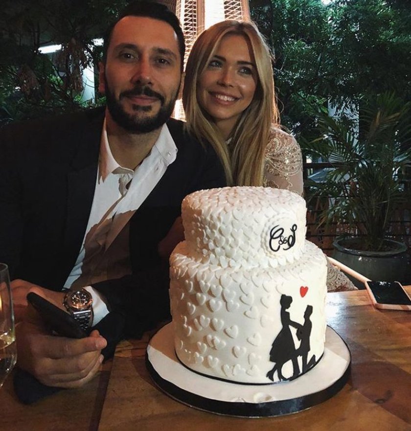 Cedric Gervais i Sandra Kubicka