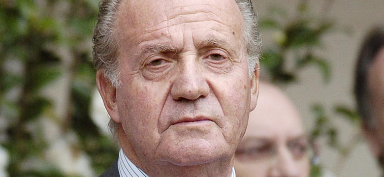 Były król Juan Carlos chce opuścić swój kraj