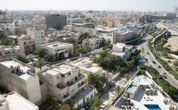 Trypolis, Libia