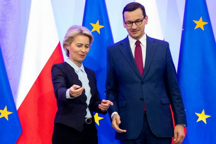 Polski Krajowy Plan Odbudowy: Unia może postawić warunki