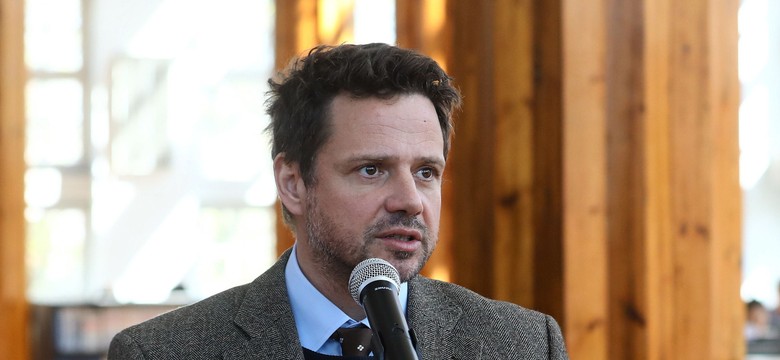 Trzaskowski: W Warszawie matury są zagrożone. Co z wynagrodzeniem dla nauczycieli za dni strajku?