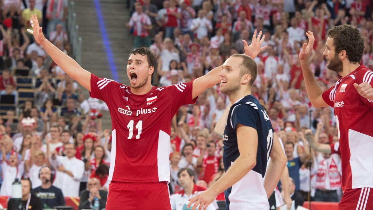 SIATKWKA FIVB MISTRZOSTWA WIATA 2014 POLSKA ROSJA 