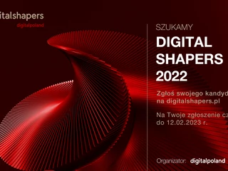Osoba aspirująca do tytułu Digital Shapers powinien być ambitny, odważny i ciekawy cyfrowych możliwości. 