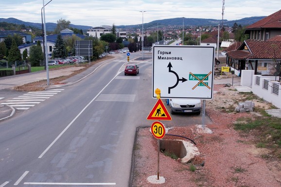 SAOBRAĆAJ ĆE BITI POTPUNO OBUSTAVLJEN! Zbog radova u ovom gradu u Srbiji zatvara se deo ulice