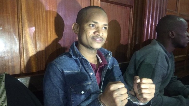 Babu Owino to spend another week in jail