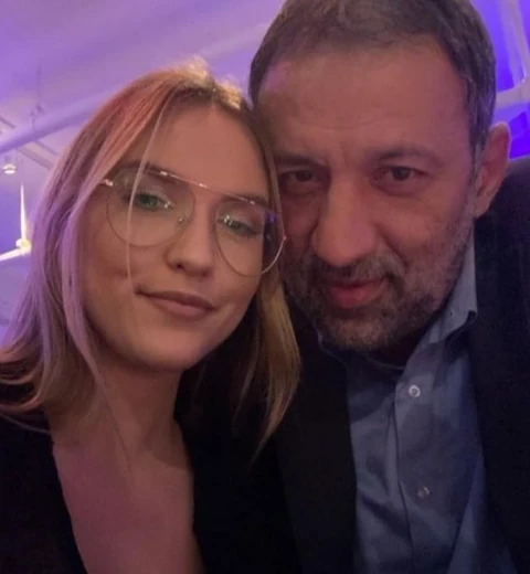 Petra i Vlade Divac (Foto: Instagram/divaccp)