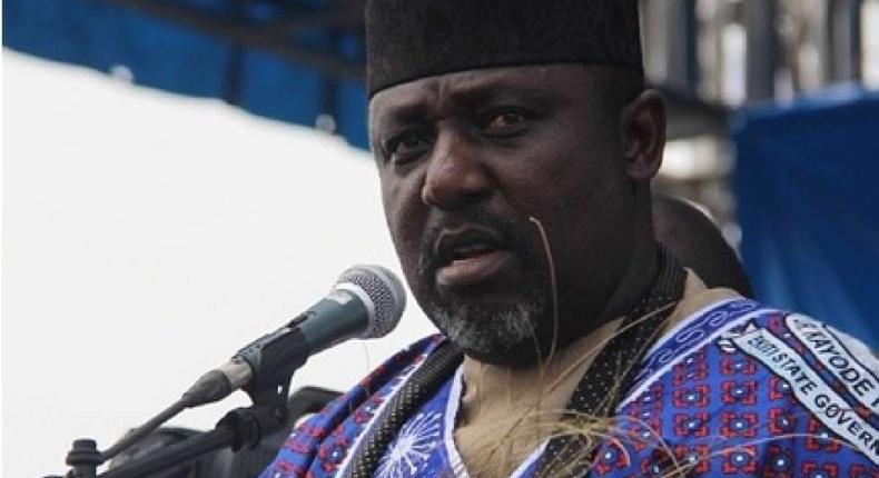 Incumbent Governor of Imo State, Rochas Okorocha