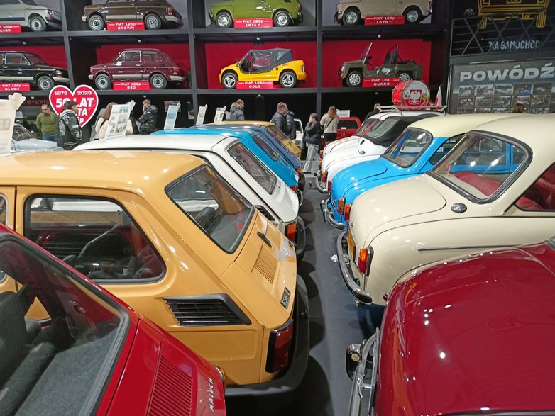 Muzeum Motoryzacji Wena w Oławie