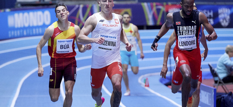 Halowe mistrzostwa świata 2018: terminarz zawodów w lekkoatletyce