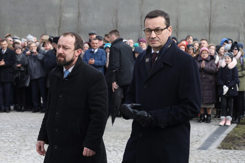 Obchody Narodowego Dnia Pamięci Żołnierzy Wyklętych w Ostrołęce 