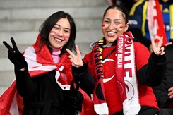 Turcy opanowali Berlin i pokonali Niemców [FOTO]