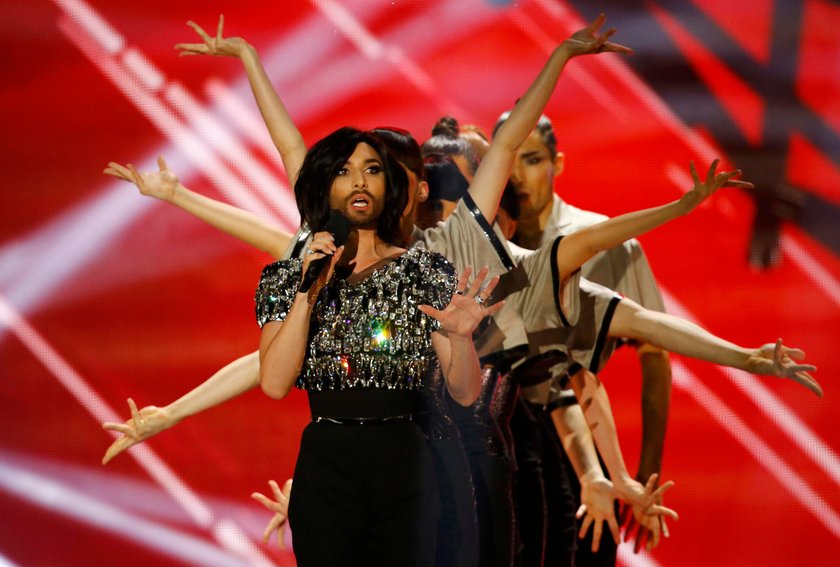 Conchita Wurst w Polsce