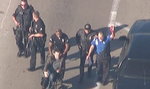 Strzelanina na lotnisku w LA: Napastnik postrzelony 