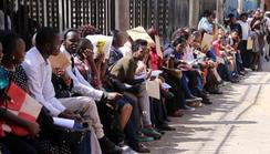 Kenya’s job market continues to stagnate despite economic success
