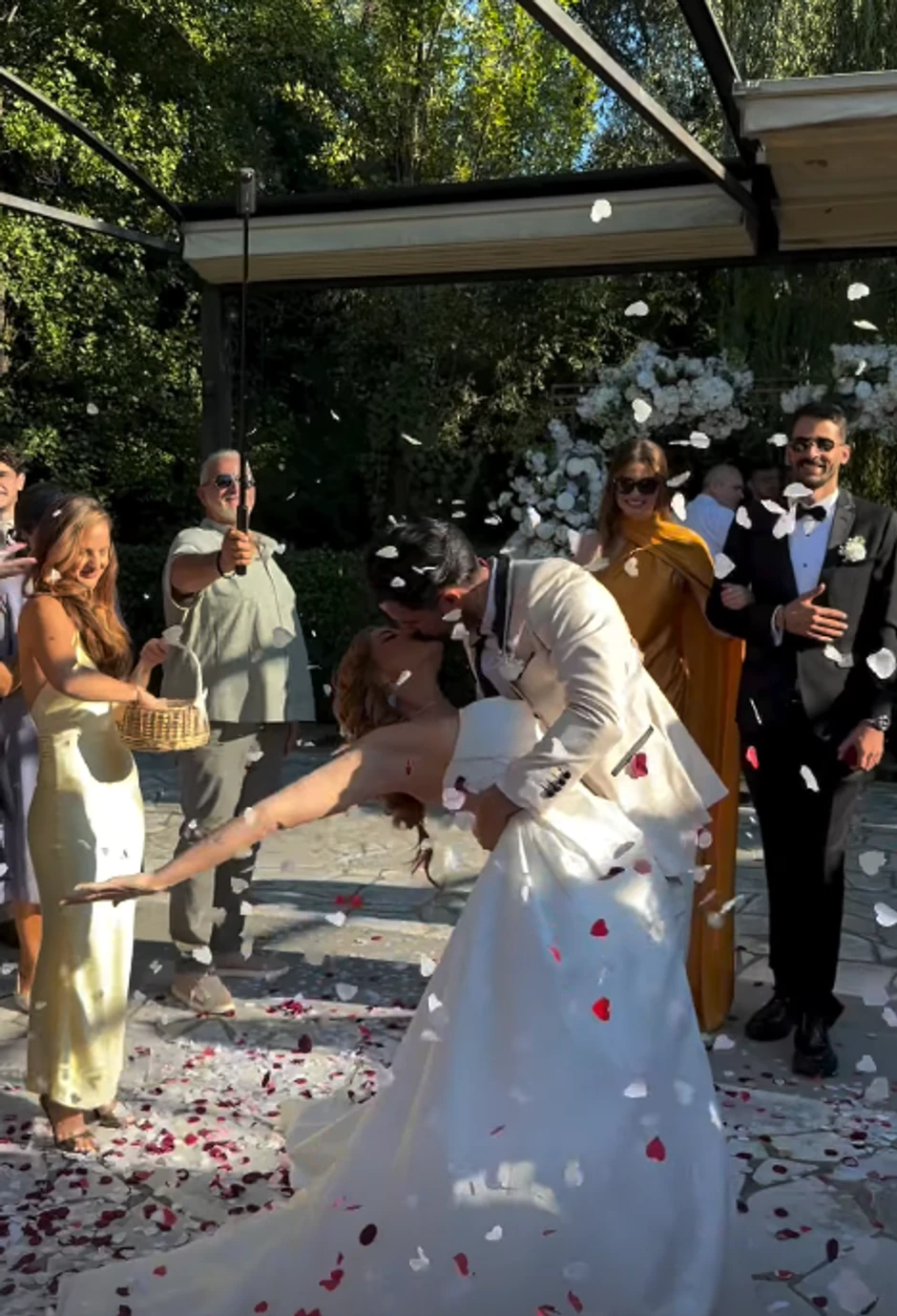 Venčali se Pavle Popović i Una Lučić