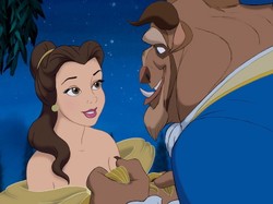 Diabelnie pracochłonna i droga "Piękna i Bestia 3D"