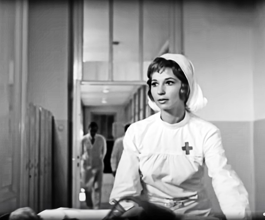 Prva epizoda "Otpisanih" - "Bolnica"