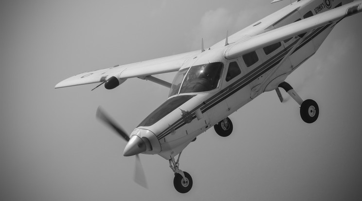 Cessna 208 Caravan/Fotó: Shutterstock