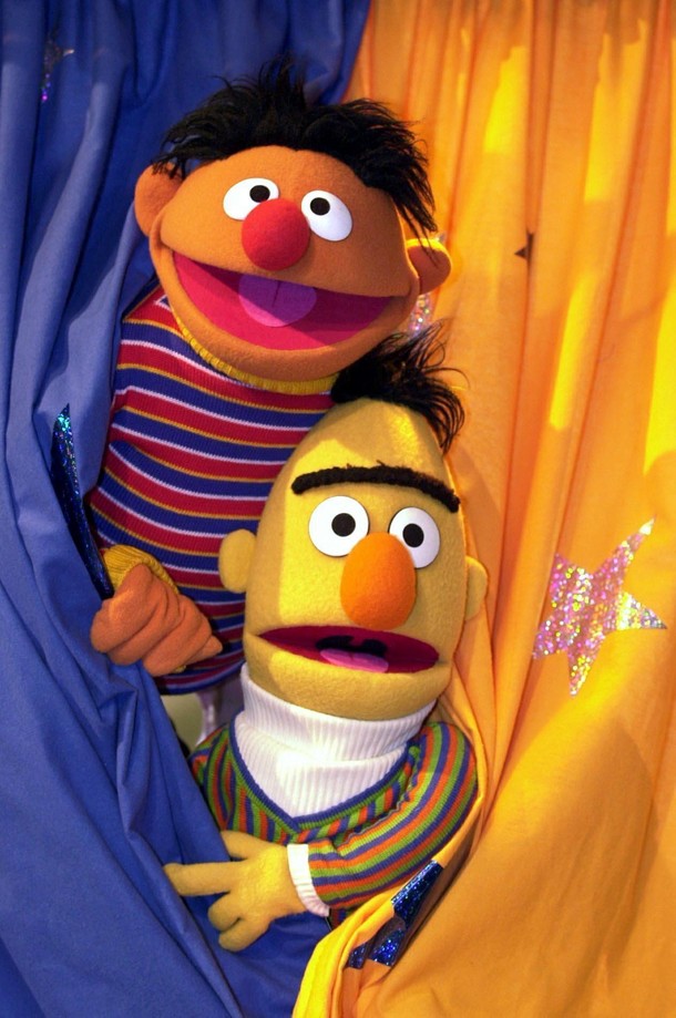 Ernie i Bert