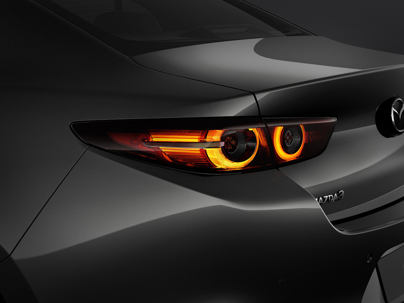 Nowa Mazda 3 - obiekt pożądania