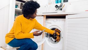 New clothes are definitely not perfectly clean [iStock]