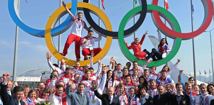 Szef komitetu olimpijskiego krytykuje decyzję MKOl. „Zimna wojna w sporcie nie jest potrzebna"