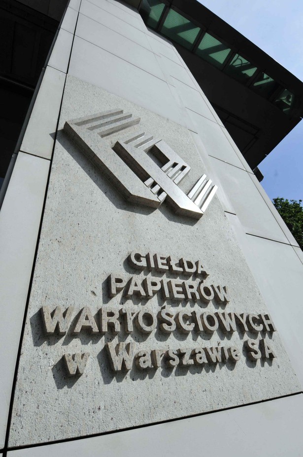 Giełda Papierów Wartościowych w Warszawie