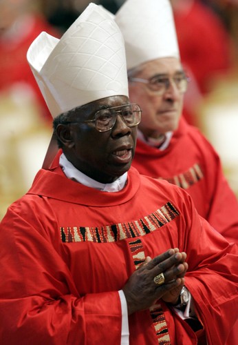 Kardynał Francis Arinze
