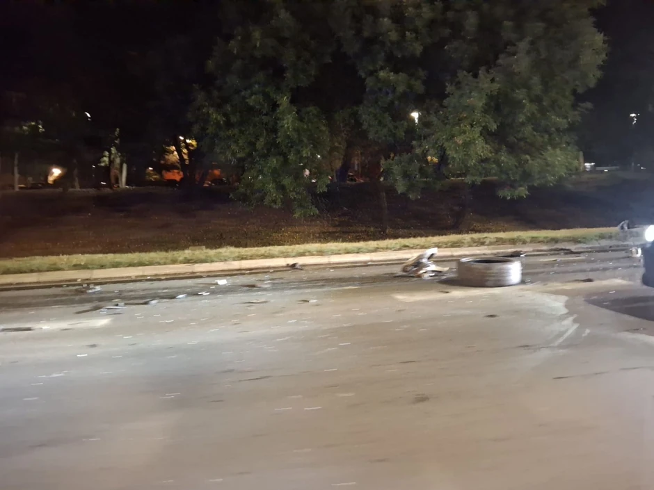 Darko Lazić i Katarina imali udes