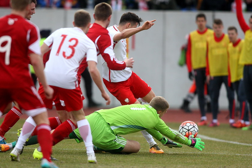 U-21: Polska rozbiła Białoruś