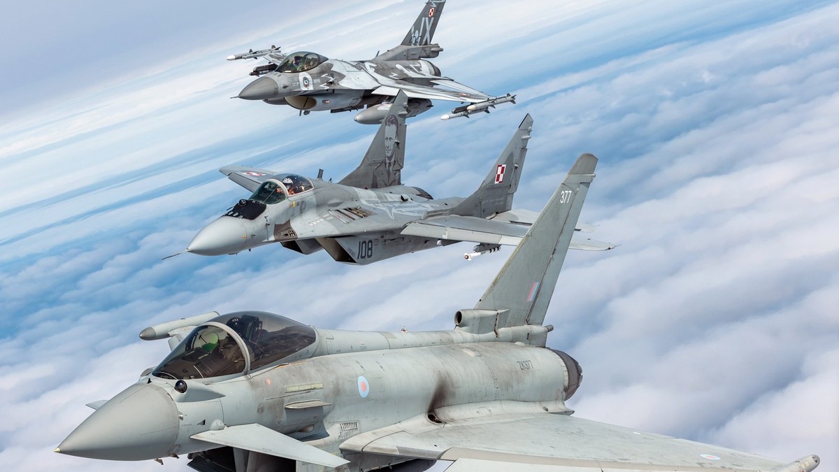 Borbeni avioni Gripen