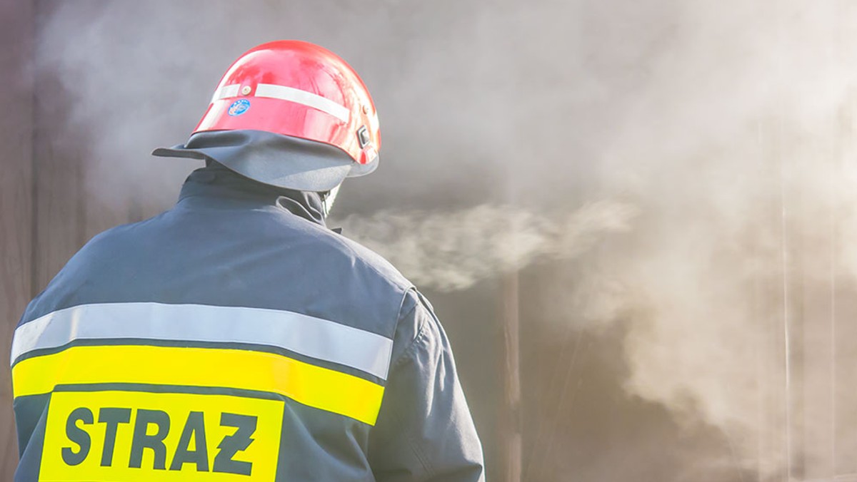 Dwie osoby zostały poszkodowane, w tym jedna ciężko, w pożarze zakładu produkującego pelet drzewny w miejscowości Straszewy pod Żurominem (Mazowieckie). Z ogniem, który objął m.in. hale: magazynową i produkcyjną, walczy 30 jednostek straży pożarnej. Sytuacja jest już opanowana.