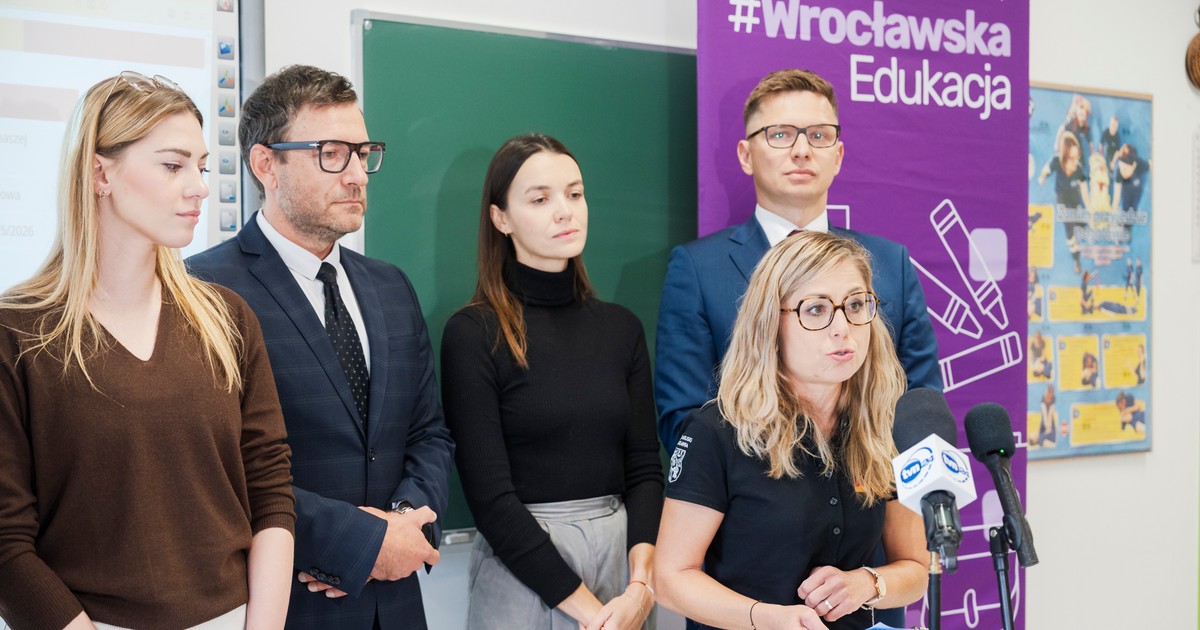 Psycholog pomoże też zdalnie. Akcja w 100 wrocławskich szkołach i przedszkolach