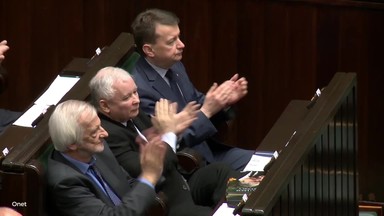 Gorący rok w polskim parlamencie. Przypominamy "najlepsze momenty"