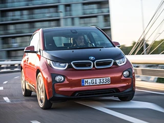 BMW i3, fot. mat. prasowe BMW